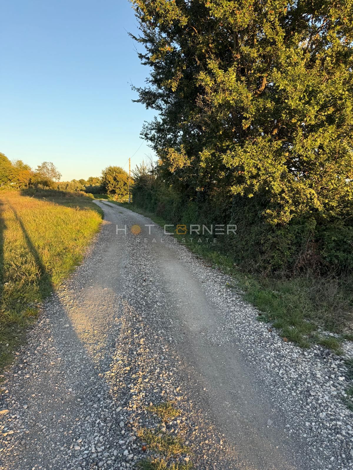 Terreno edificabile Barban, 690m2