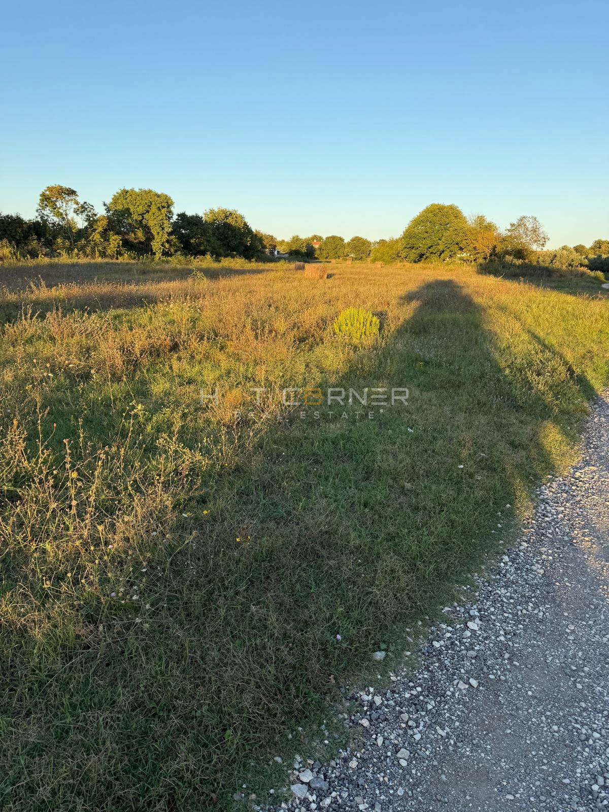 Terreno edificabile Barban, 690m2