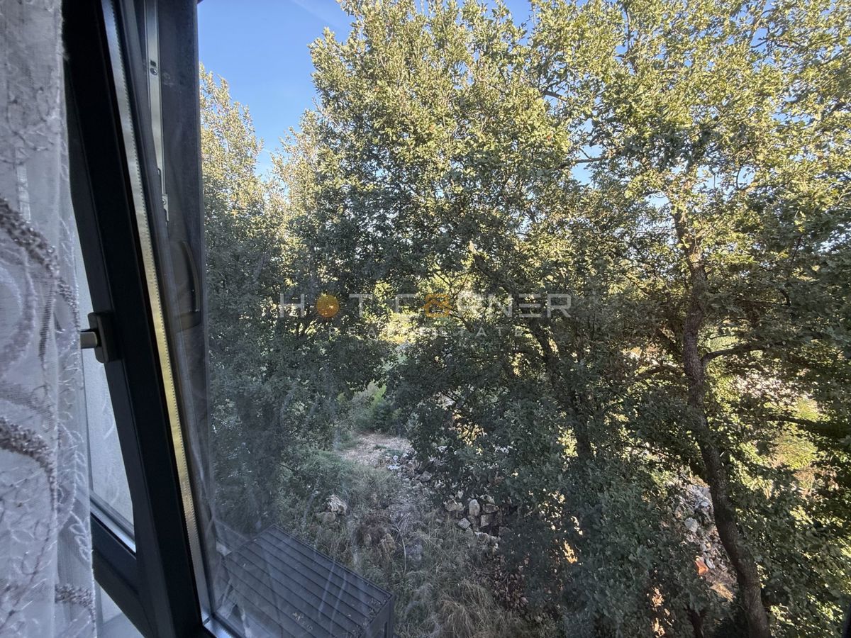 Medulin, penthouse, 1ª fila al mare, vista mare aperta