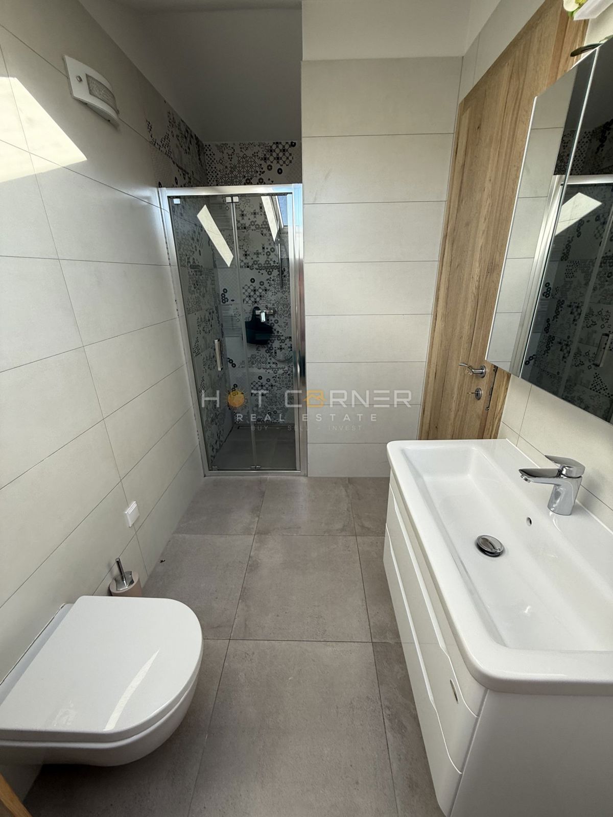 Medulin, penthouse, 1ª fila al mare, vista mare aperta