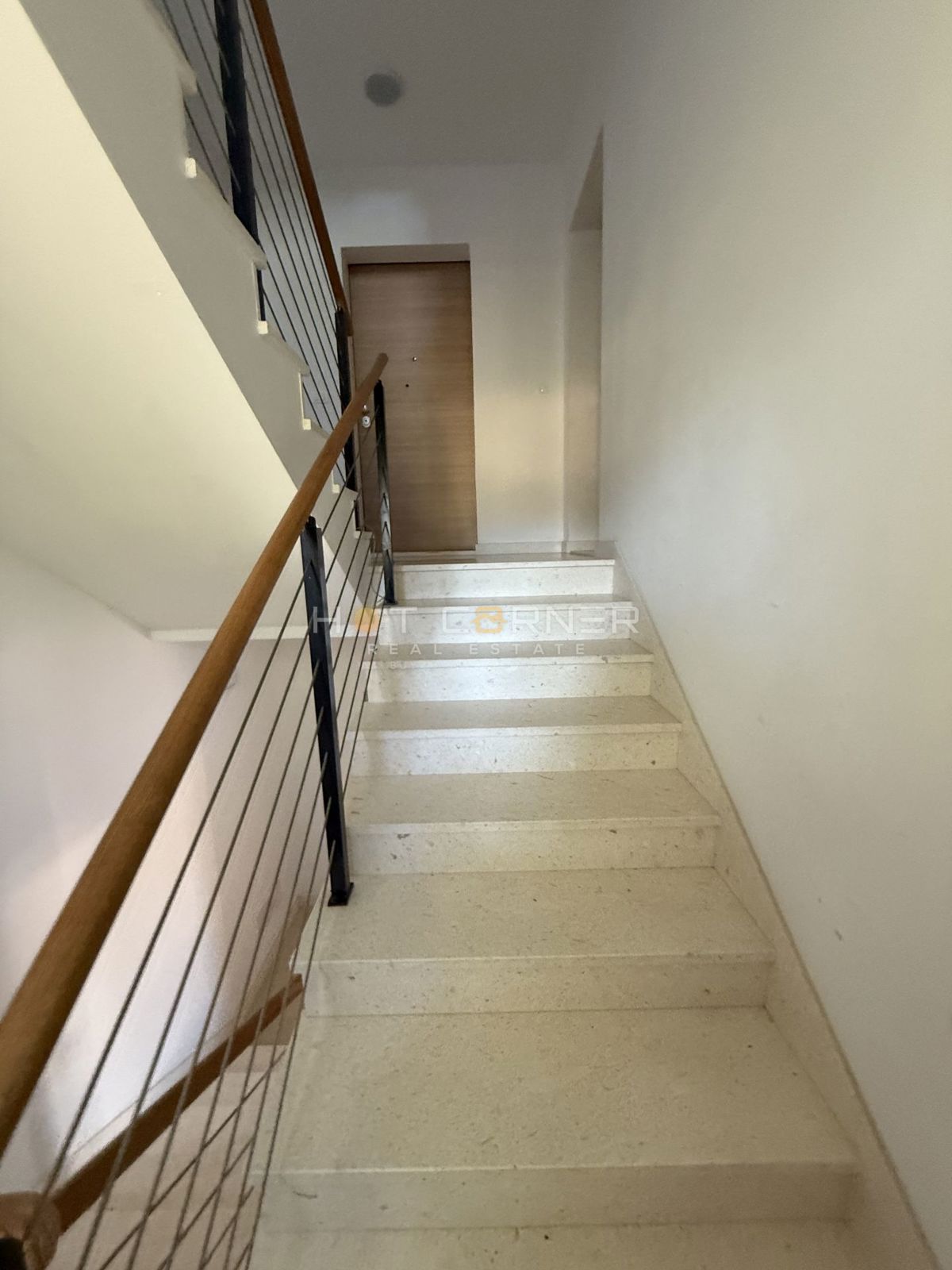 Medulin, penthouse, 1ª fila al mare, vista mare aperta