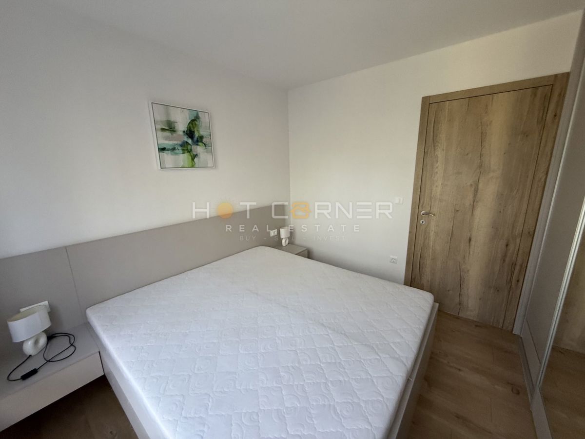 Medulin, penthouse, 1ª fila al mare, vista mare aperta