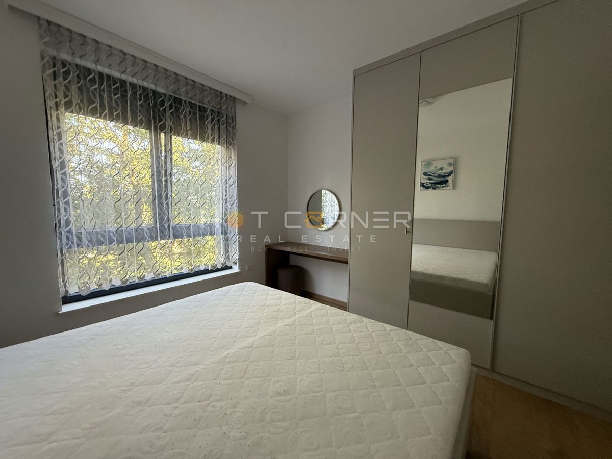 Medulin, penthouse, 1ª fila al mare, vista mare aperta