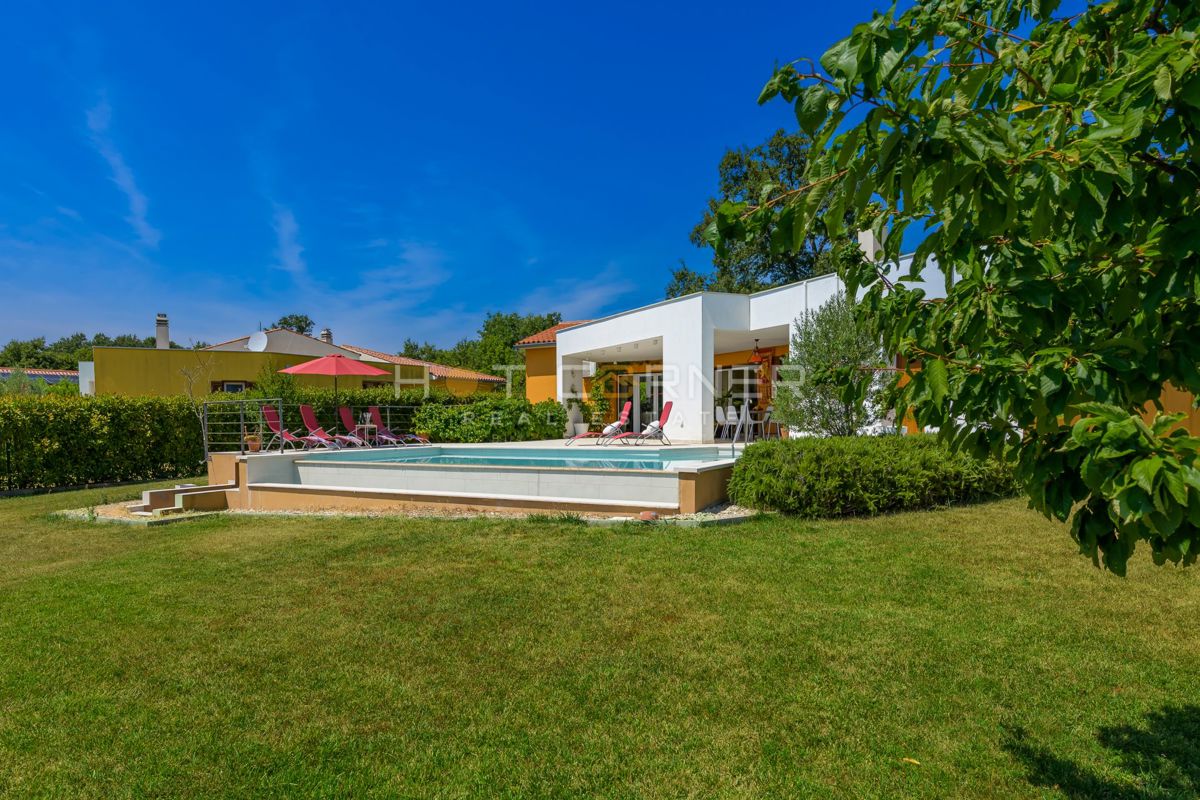 Splendida villa in un ambiente tranquillo