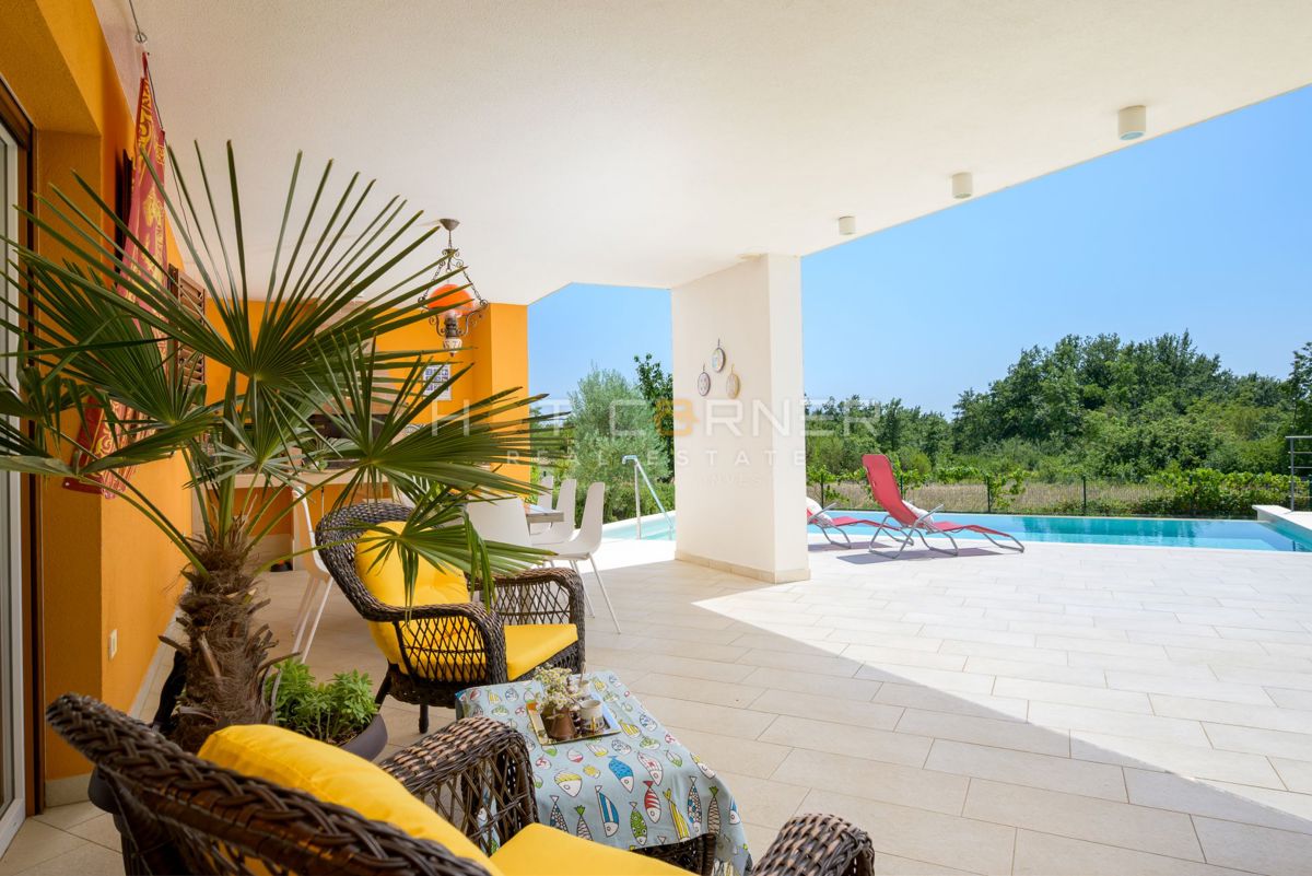 Splendida villa in un ambiente tranquillo