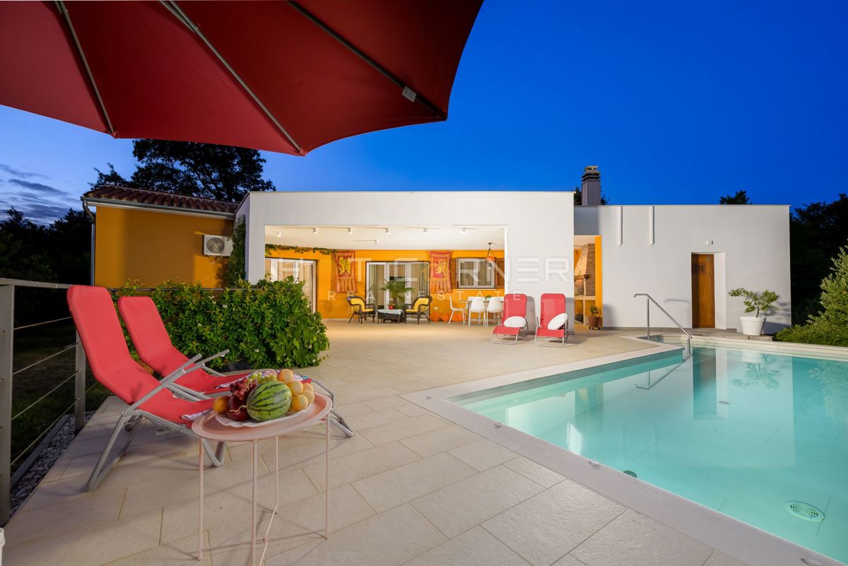 Splendida villa in un ambiente tranquillo