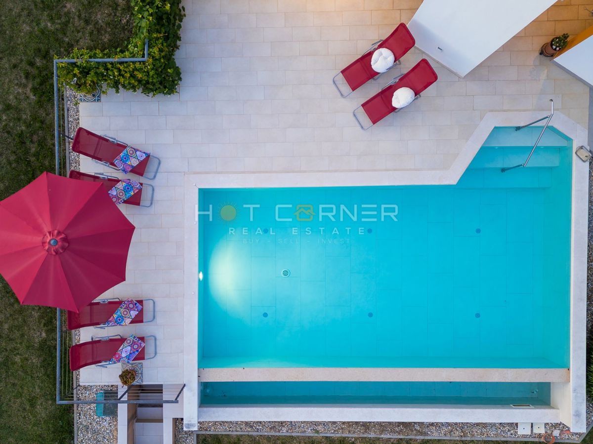 Splendida villa in un ambiente tranquillo