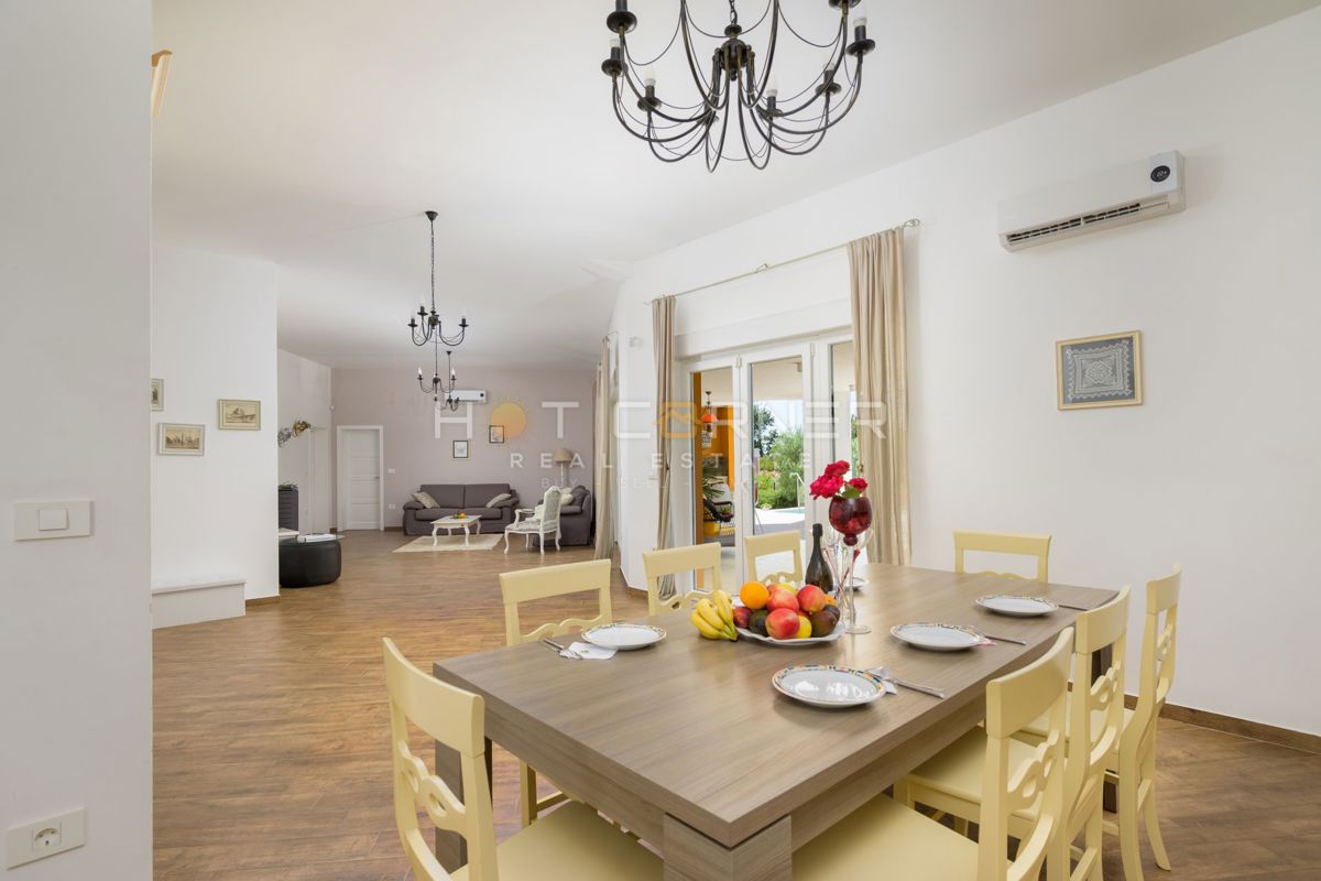 Splendida villa in un ambiente tranquillo