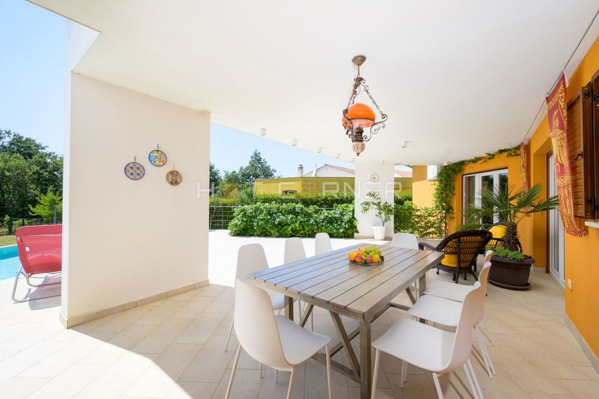 Splendida villa in un ambiente tranquillo