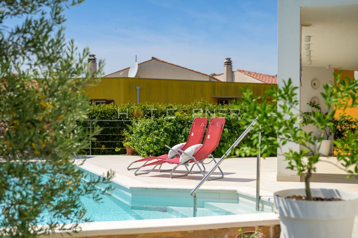 Splendida villa in un ambiente tranquillo