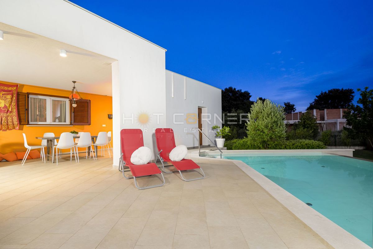 Splendida villa in un ambiente tranquillo