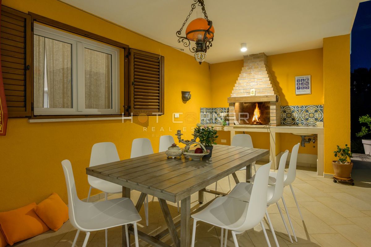 Splendida villa in un ambiente tranquillo