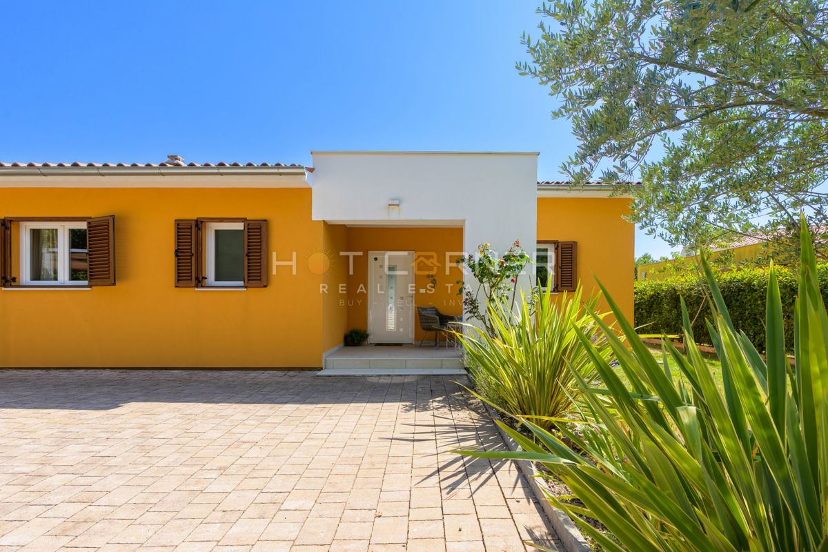 Splendida villa in un ambiente tranquillo