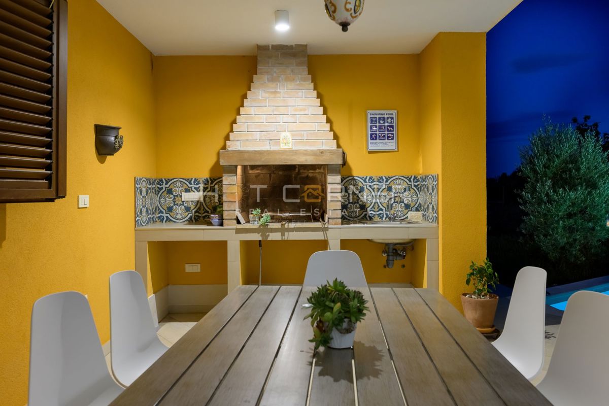 Splendida villa in un ambiente tranquillo