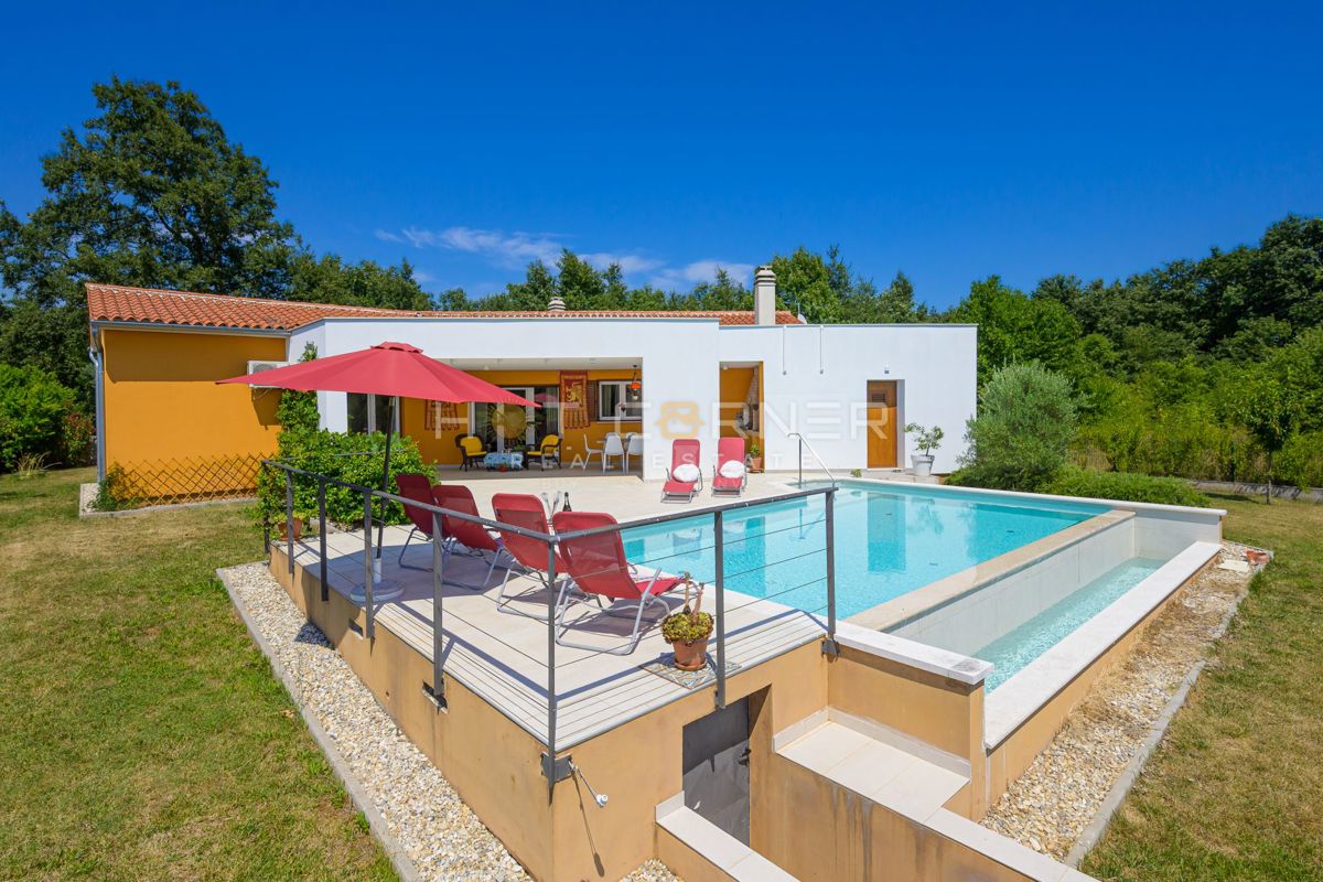 Splendida villa in un ambiente tranquillo