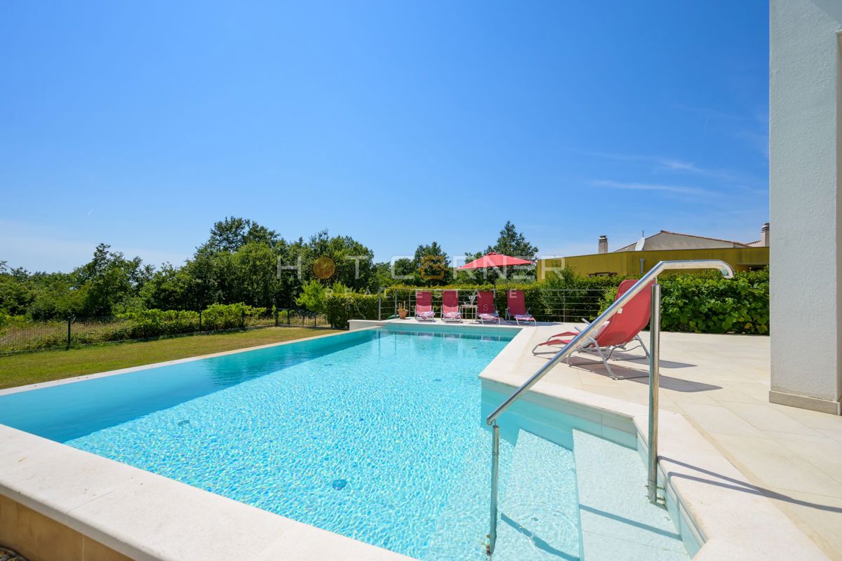 Splendida villa in un ambiente tranquillo