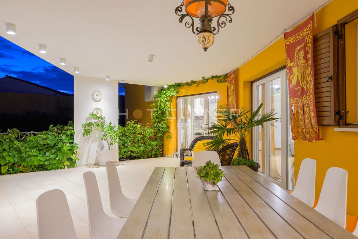 Splendida villa in un ambiente tranquillo