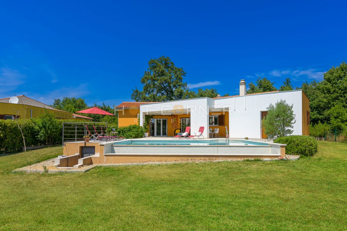 Splendida villa in un ambiente tranquillo