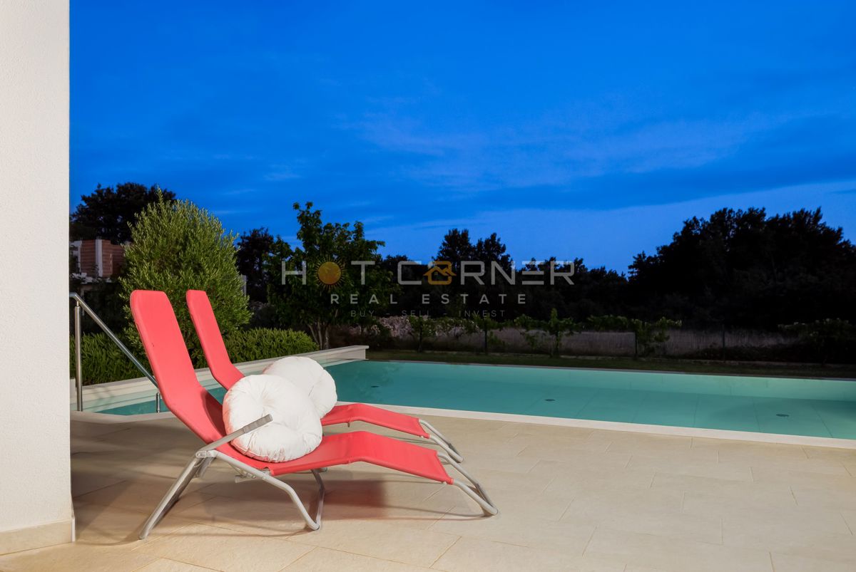 Splendida villa in un ambiente tranquillo