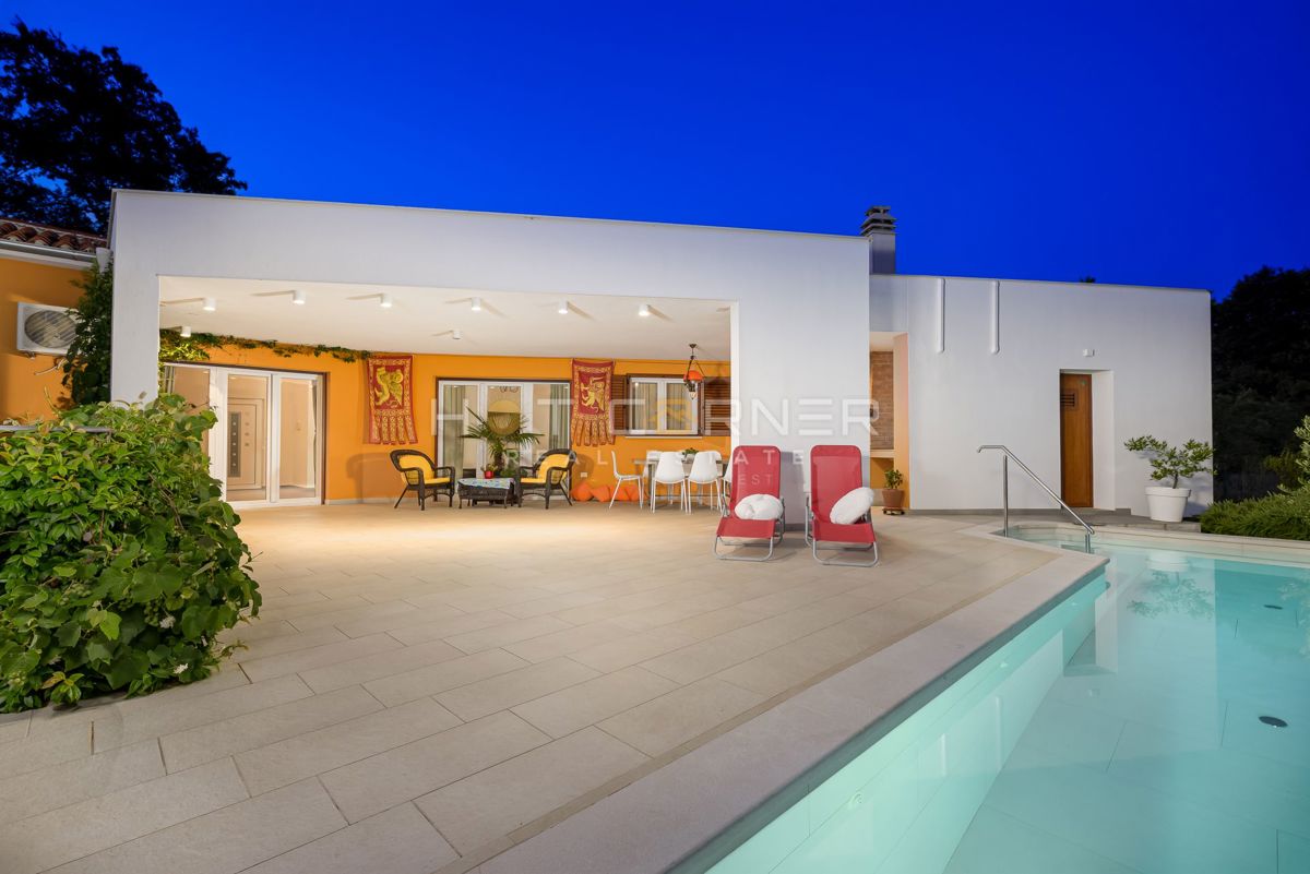 Splendida villa in un ambiente tranquillo