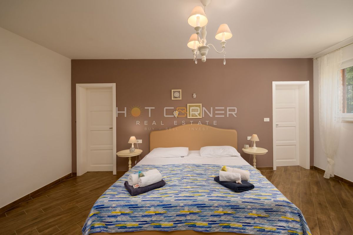 Splendida villa in un ambiente tranquillo