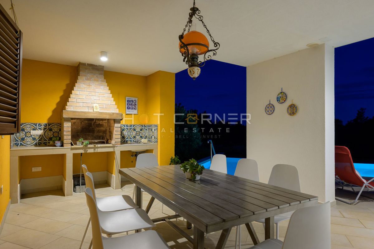 Splendida villa in un ambiente tranquillo