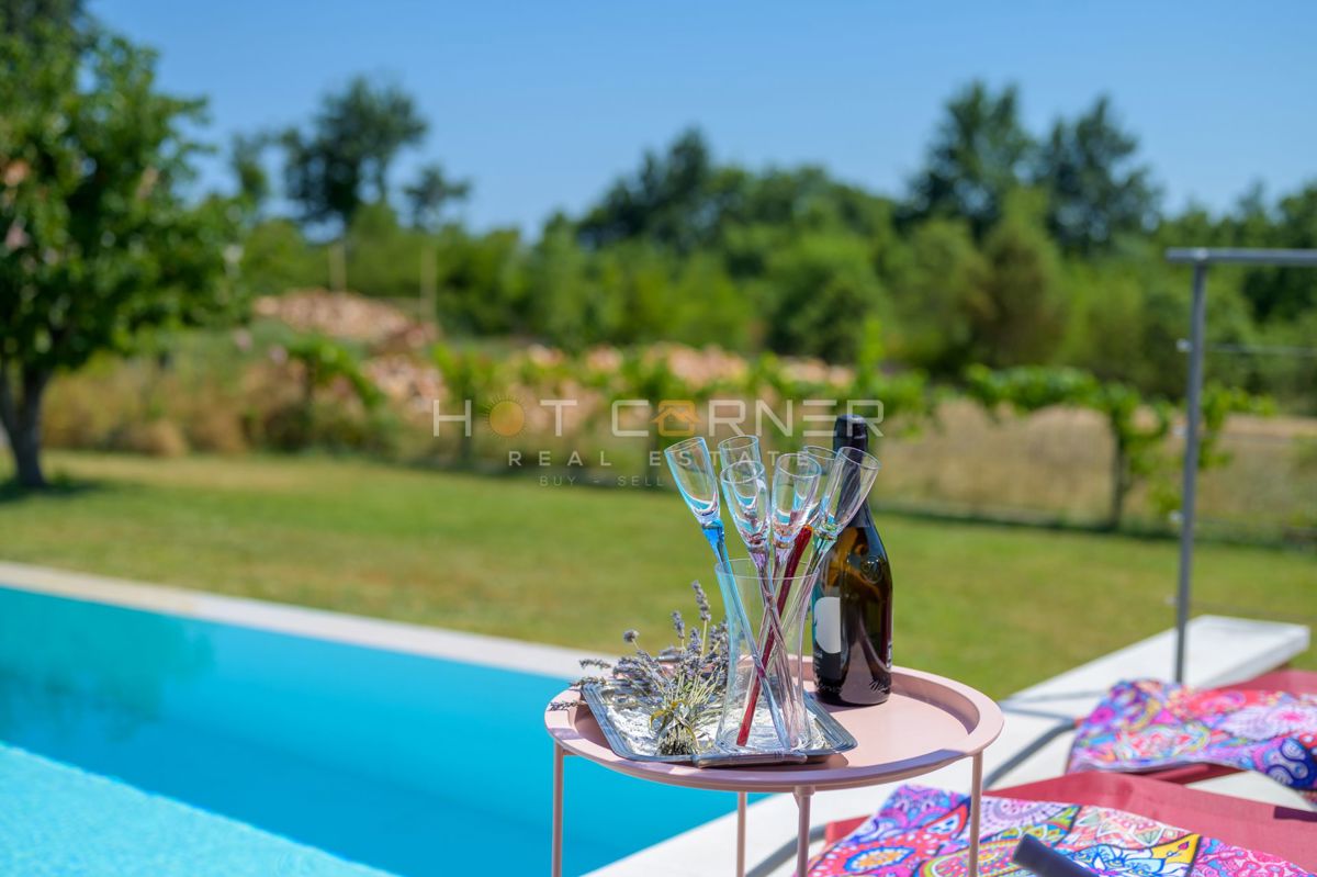 Splendida villa in un ambiente tranquillo