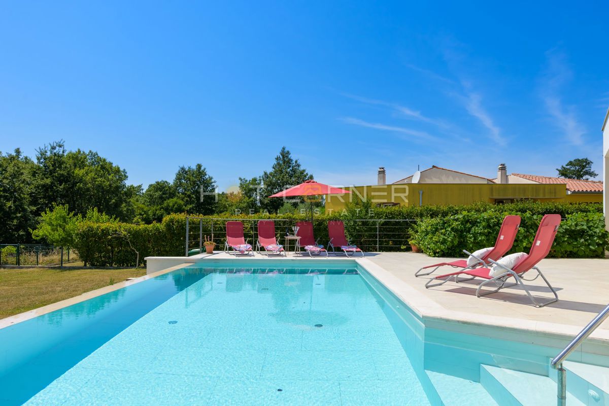 Splendida villa in un ambiente tranquillo