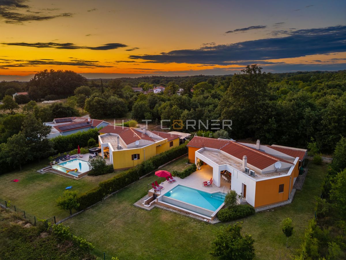 Splendida villa in un ambiente tranquillo