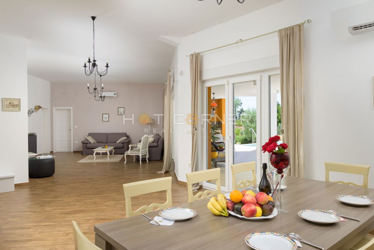 Splendida villa in un ambiente tranquillo