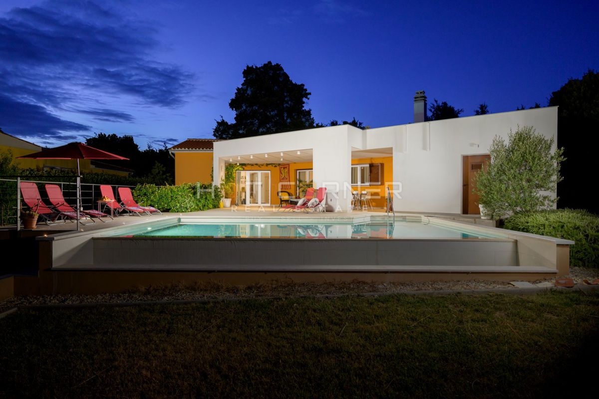 Splendida villa in un ambiente tranquillo