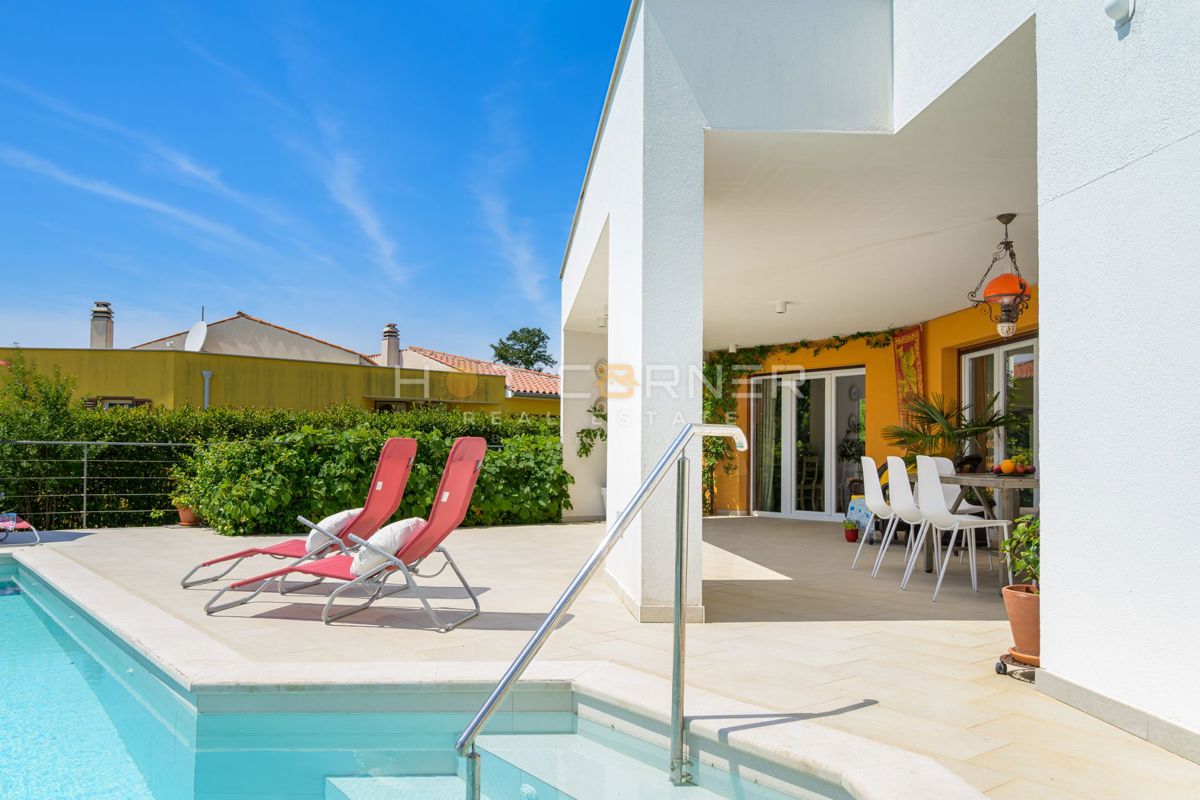 Splendida villa in un ambiente tranquillo