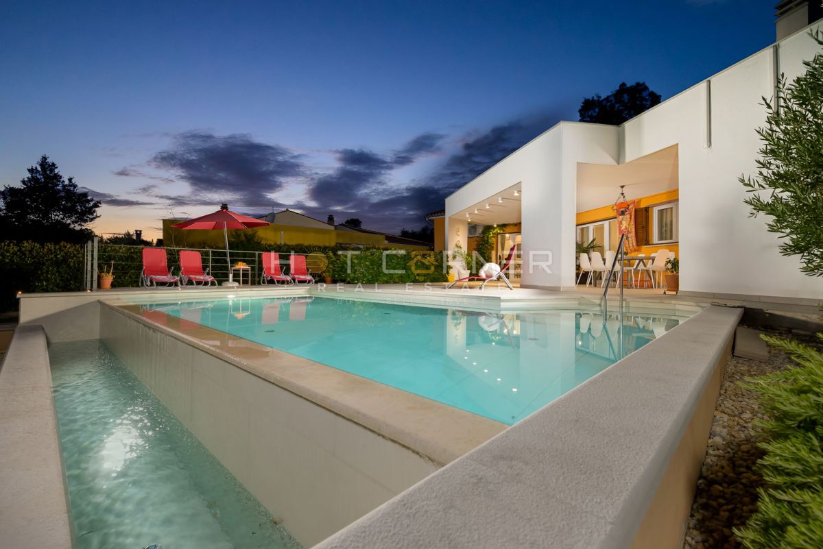 Splendida villa in un ambiente tranquillo