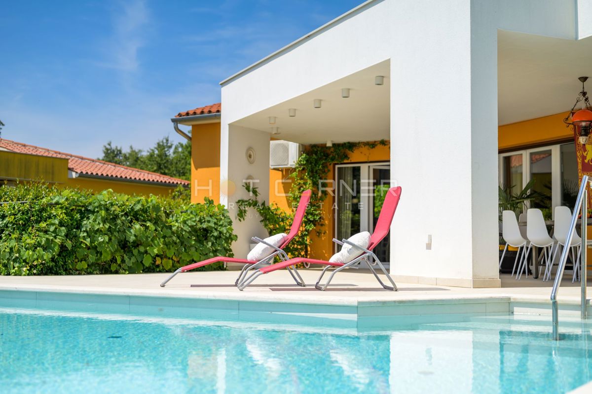 Splendida villa in un ambiente tranquillo