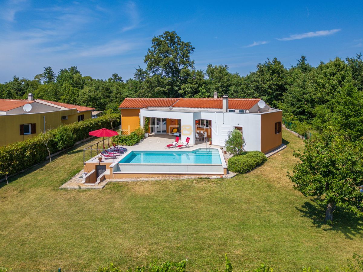 Splendida villa in un ambiente tranquillo