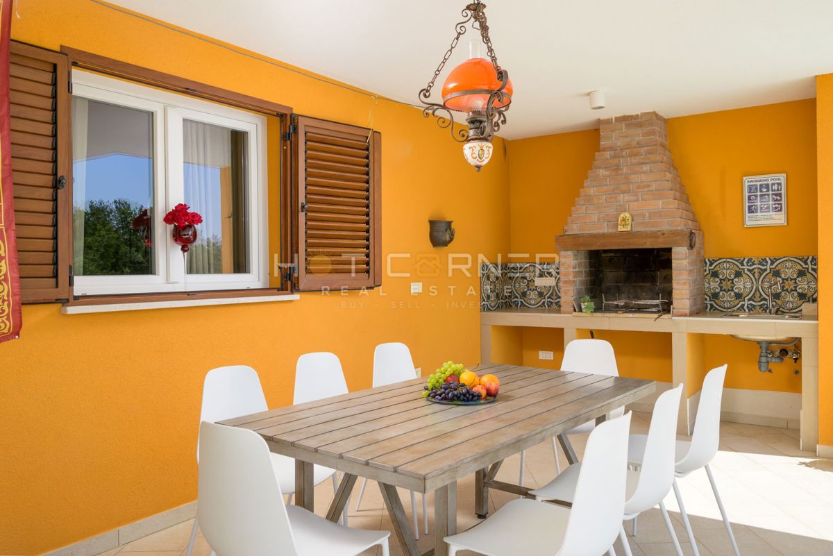 Splendida villa in un ambiente tranquillo