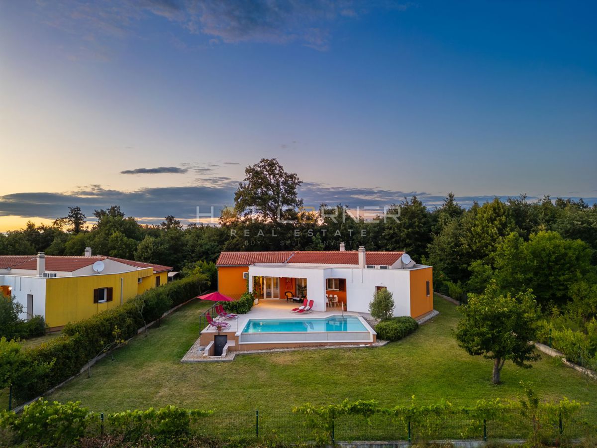 Splendida villa in un ambiente tranquillo