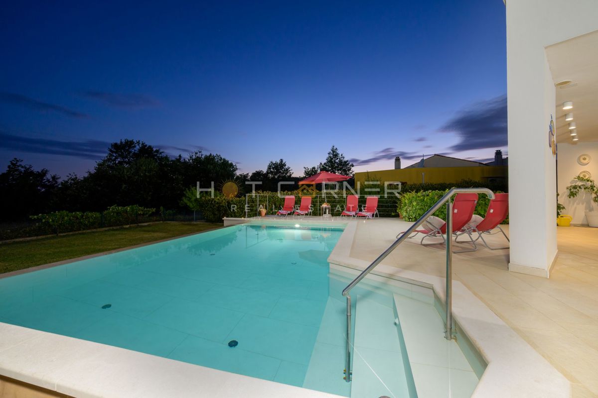 Splendida villa in un ambiente tranquillo