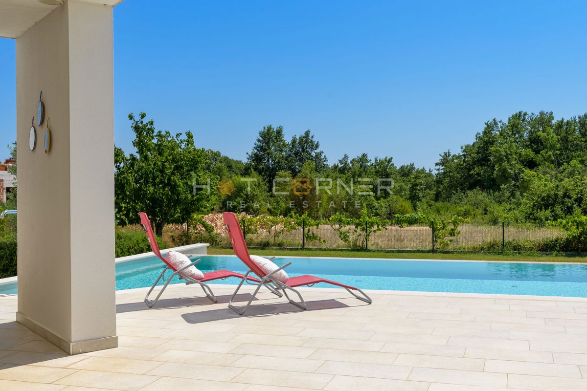 Splendida villa in un ambiente tranquillo