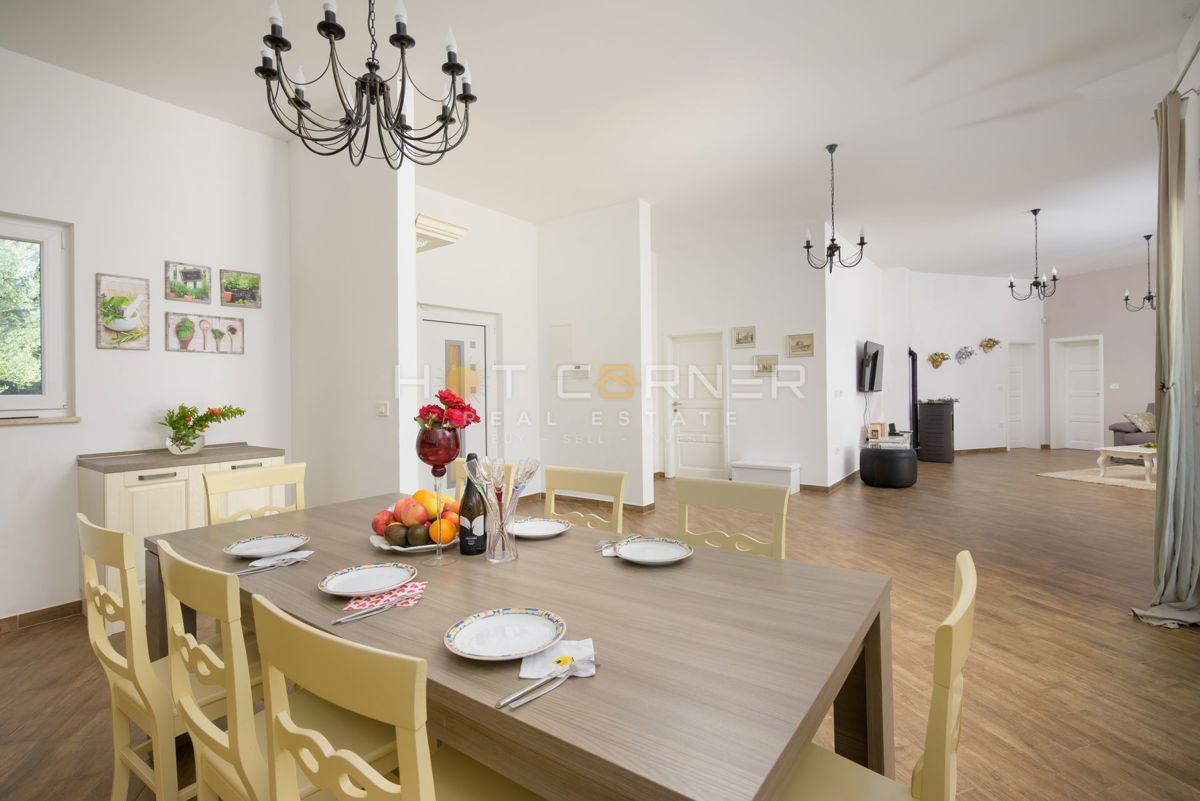 Splendida villa in un ambiente tranquillo