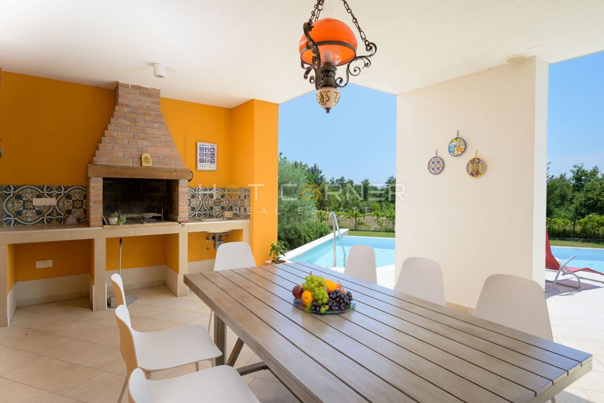 Splendida villa in un ambiente tranquillo