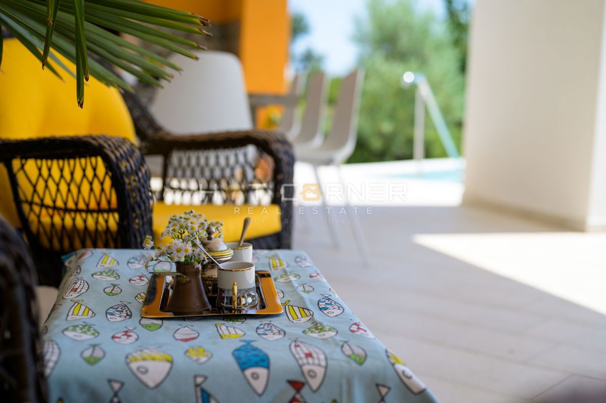 Splendida villa in un ambiente tranquillo