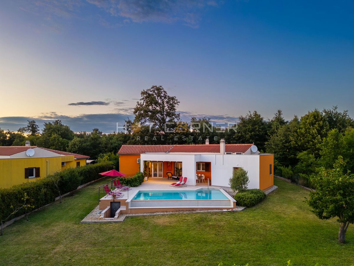 Splendida villa in un ambiente tranquillo