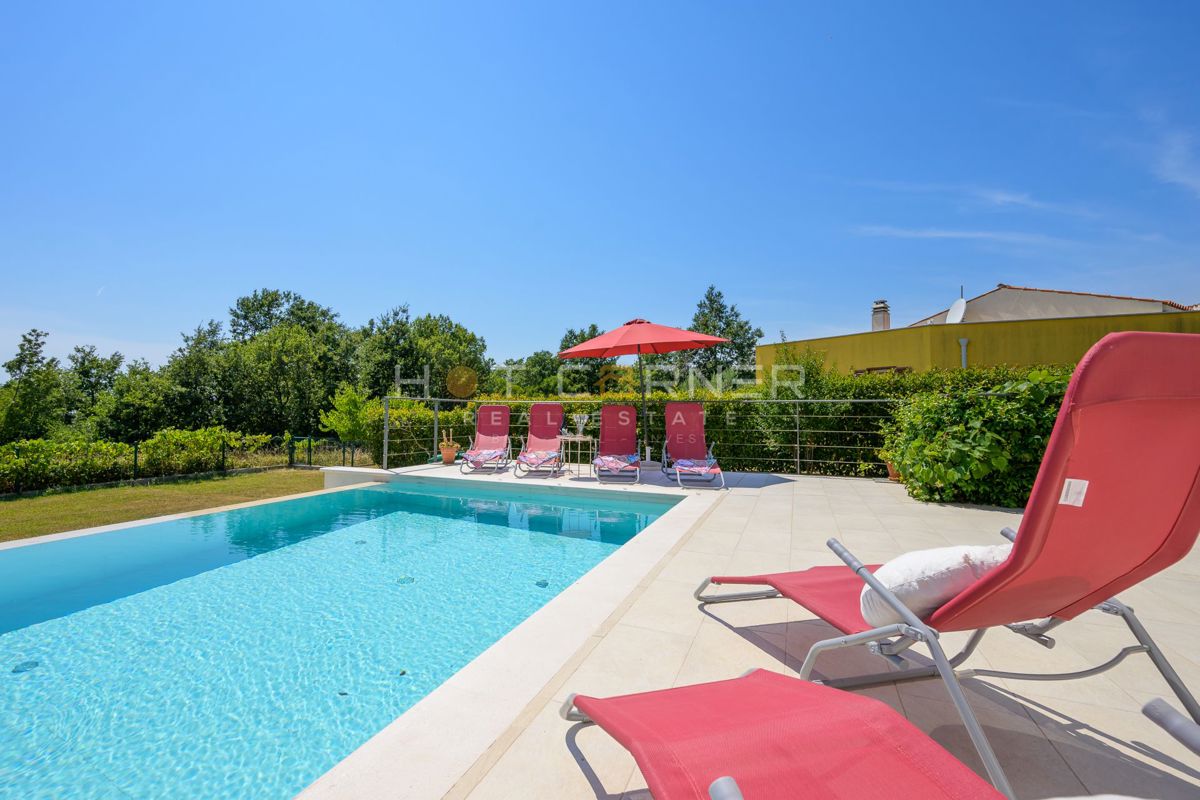 Splendida villa in un ambiente tranquillo