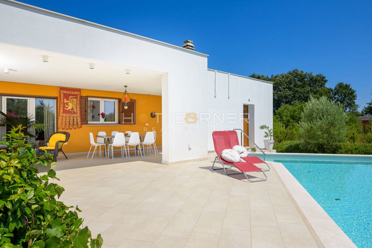 Splendida villa in un ambiente tranquillo