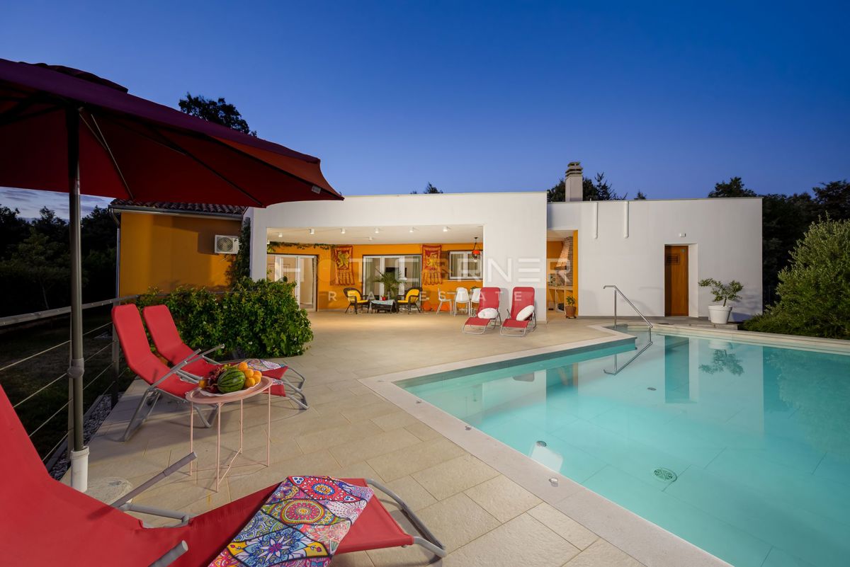 Splendida villa in un ambiente tranquillo