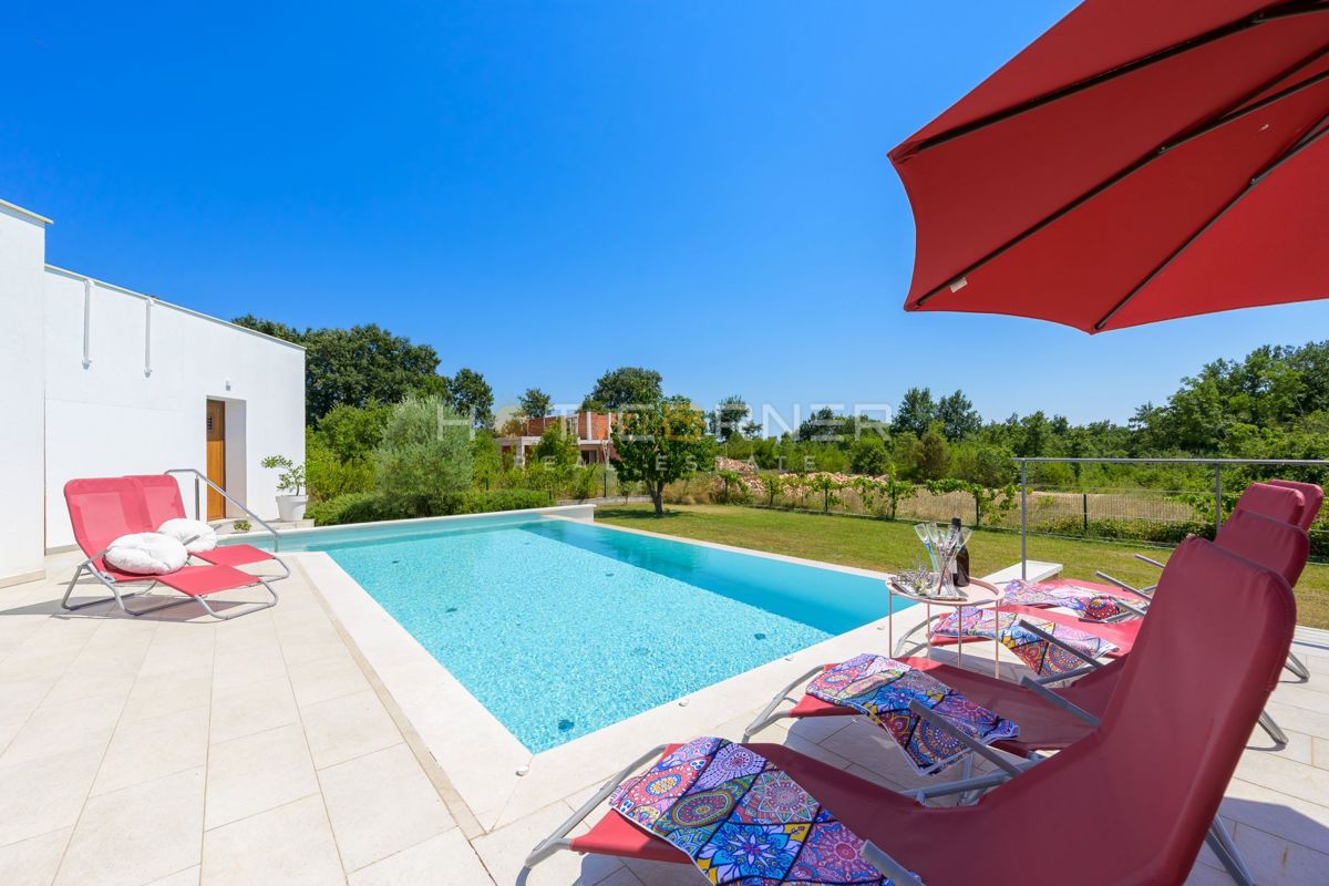 Splendida villa in un ambiente tranquillo