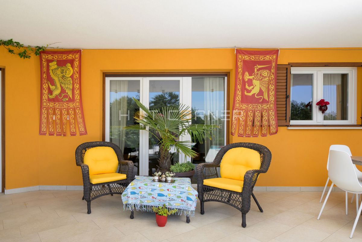 Splendida villa in un ambiente tranquillo