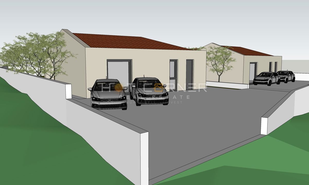 Terreno Fažana, 2.400m2