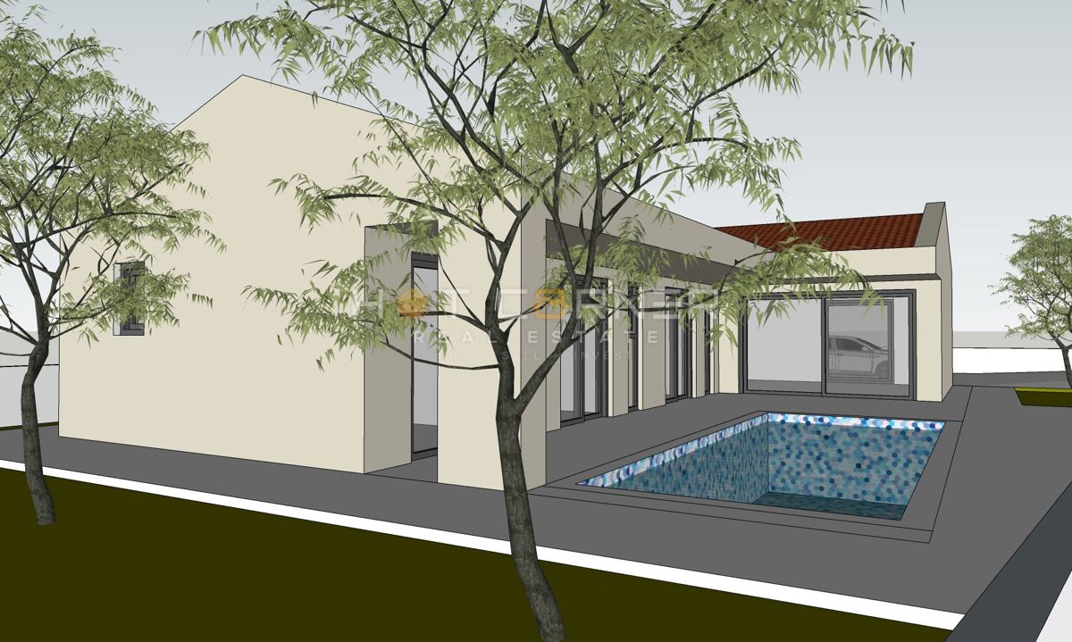 Terreno Fažana, 2.400m2